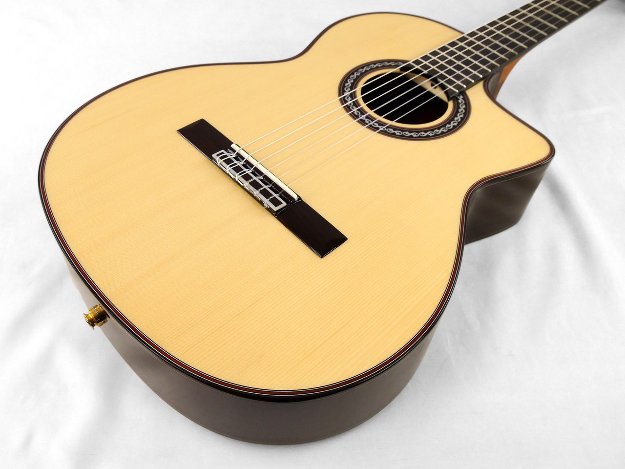 Cordoba GK Pro Negra (エレガット)（新品/送料無料）【楽器検索