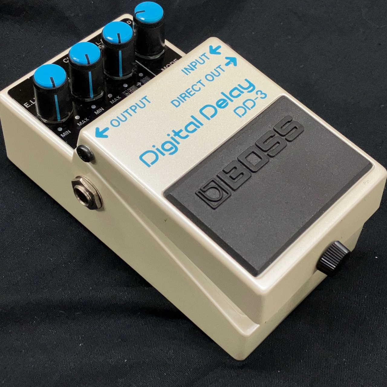 BOSS DD-3 台湾製ピンクラペル（中古）【楽器検索デジマート】
