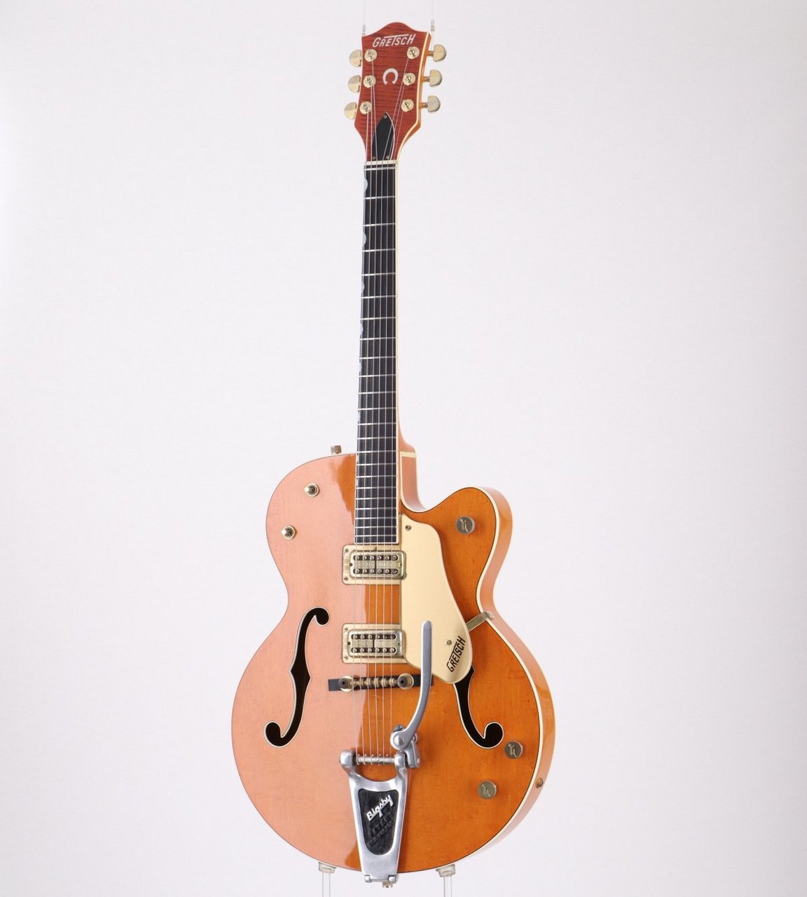 GRETCH 6120 ―60 モデル　1993製 Gretsch 6120-60 Nashville 1993年製【横浜店】（中古/送料無料