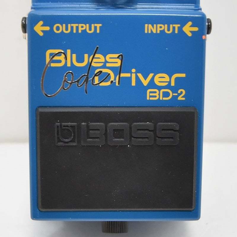 Petla BD-2 mod code.1 【心斎橋店】（中古/送料無料）【楽器検索