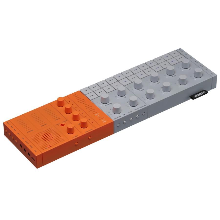 YAMAHA SEQTRAK オレンジ YAMAHA SEQTRAK ORANGE（新品）【楽器検索デジマート】