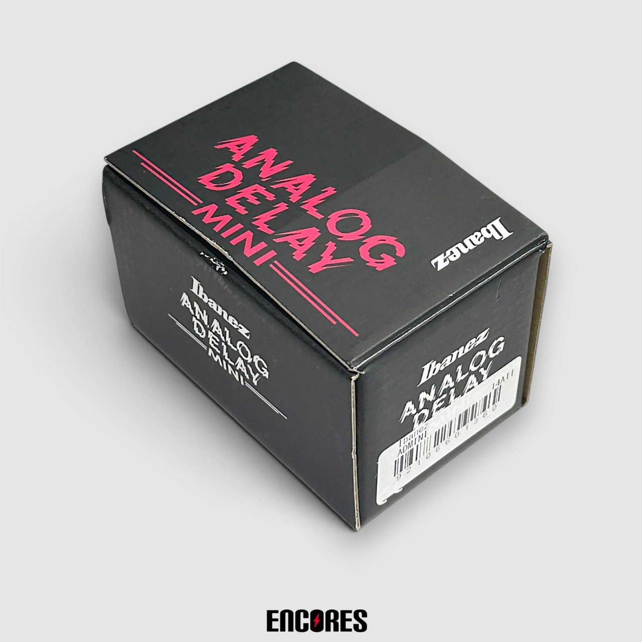 Ibanez IBANEZ Analog Delay Mini（中古）【楽器検索デジマート】