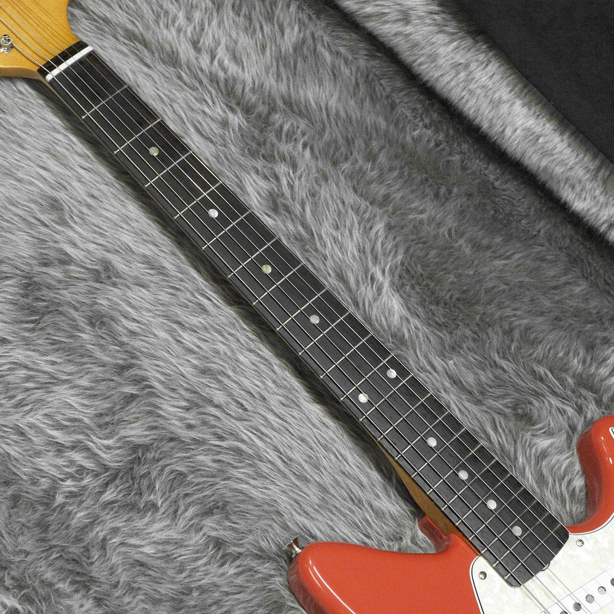 Fender Kurt Cobain Jag-Stang RW Fiesta Red【セール開催中!!】（新品