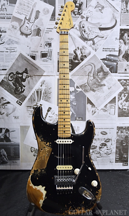 Fender Custom Shop MBS 1957 Stratocaster Ultimate Relic with Floyd