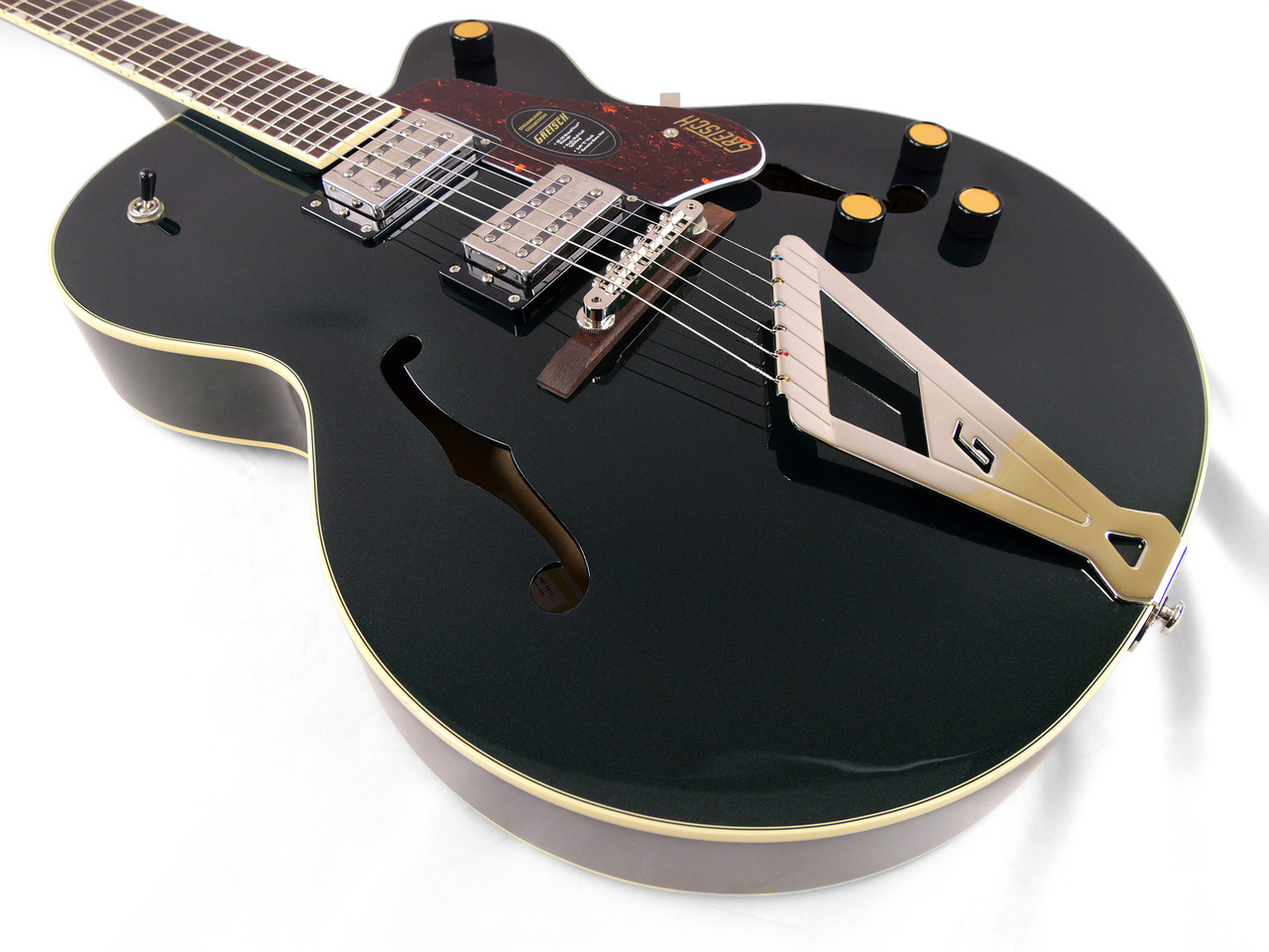 Gretsch G2420 Streamliner Hollow Body with Chromatic II Tailpiece