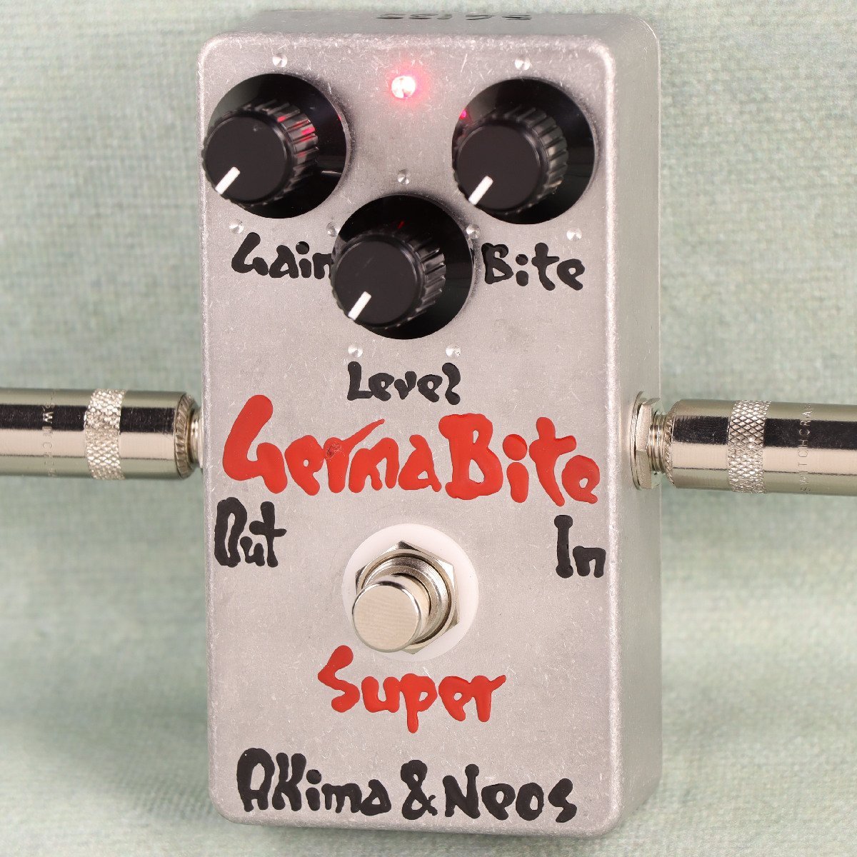 AKIMA&NEOS Germa Bite Super ANS-EF-13 ファズ 日本製 Made in Japan