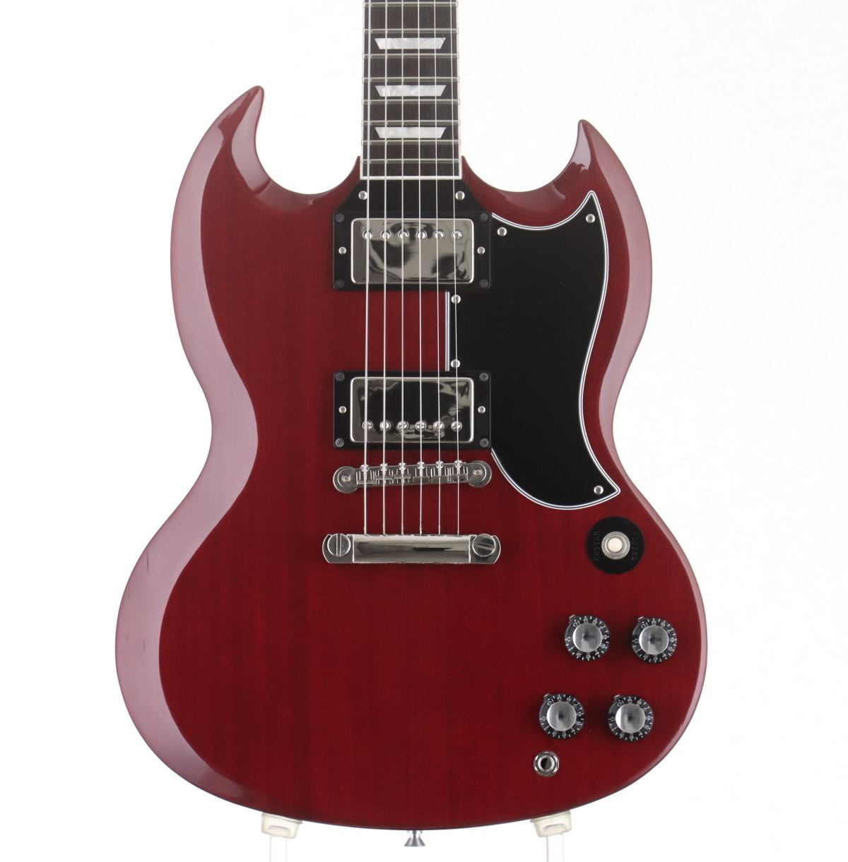 Epiphone Limited Edition 61 SG Lacquer Cherry 2006年製【2.47kg