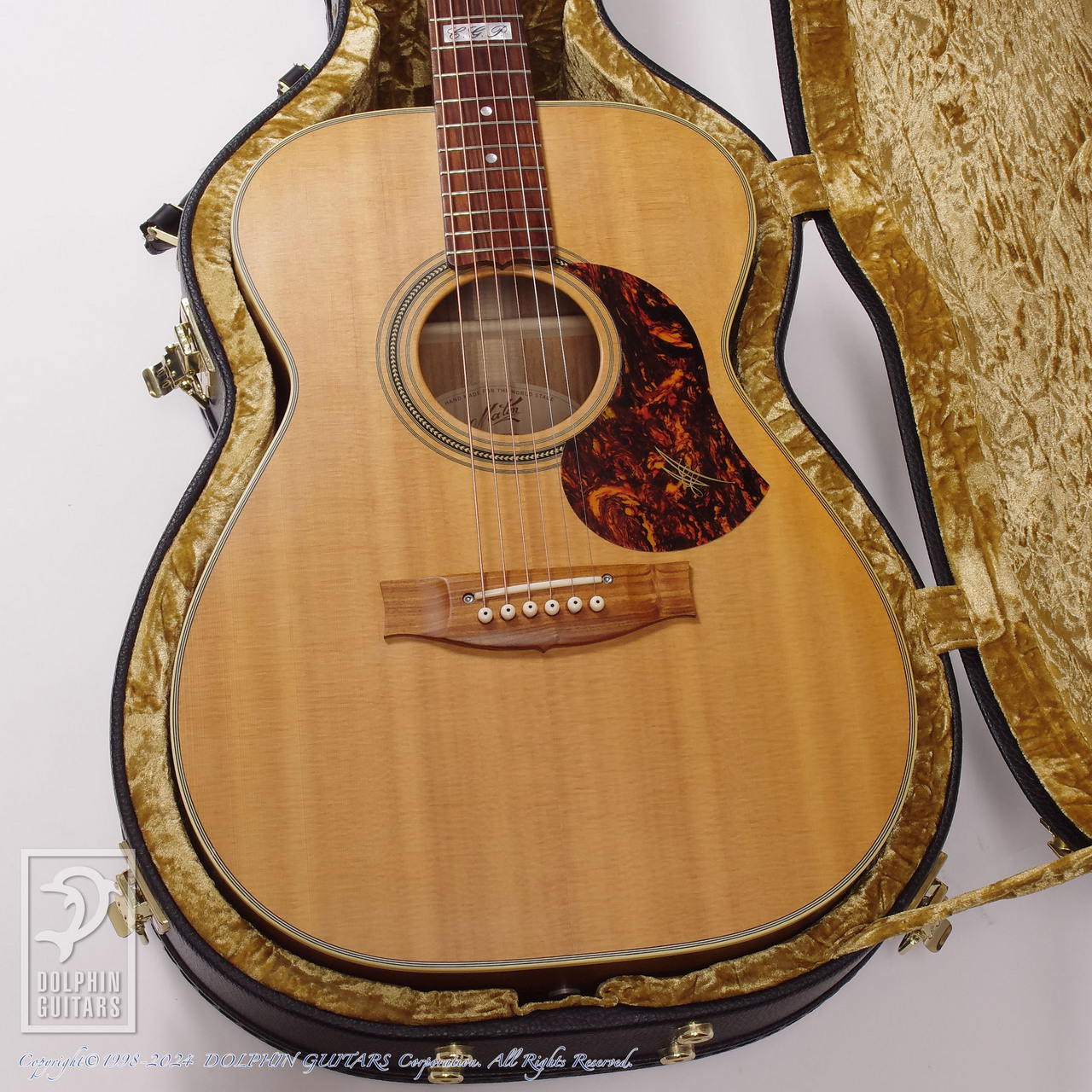 メイトンEBG808TE  EMMANUEL 　〔ジャンク品〕 EBG808TE | Maton Guitars Japan