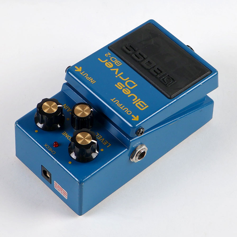 BOSS 【中古】 ブルースドライバー エフェクター BOSS BD-2