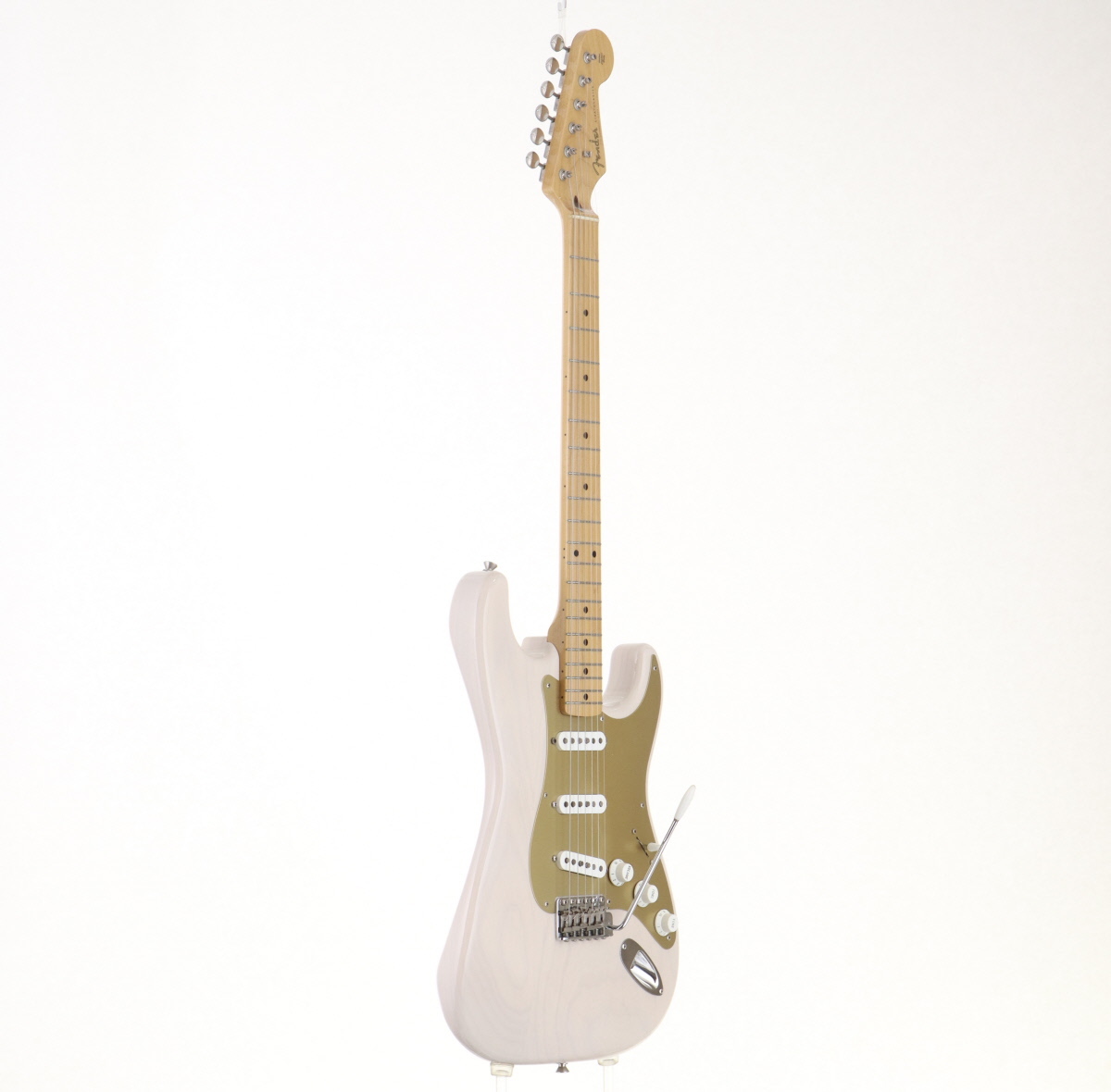 Fender Japan ST57-TX/ALG USB (US Blonde) [2015年製/3.43kg]【池袋店