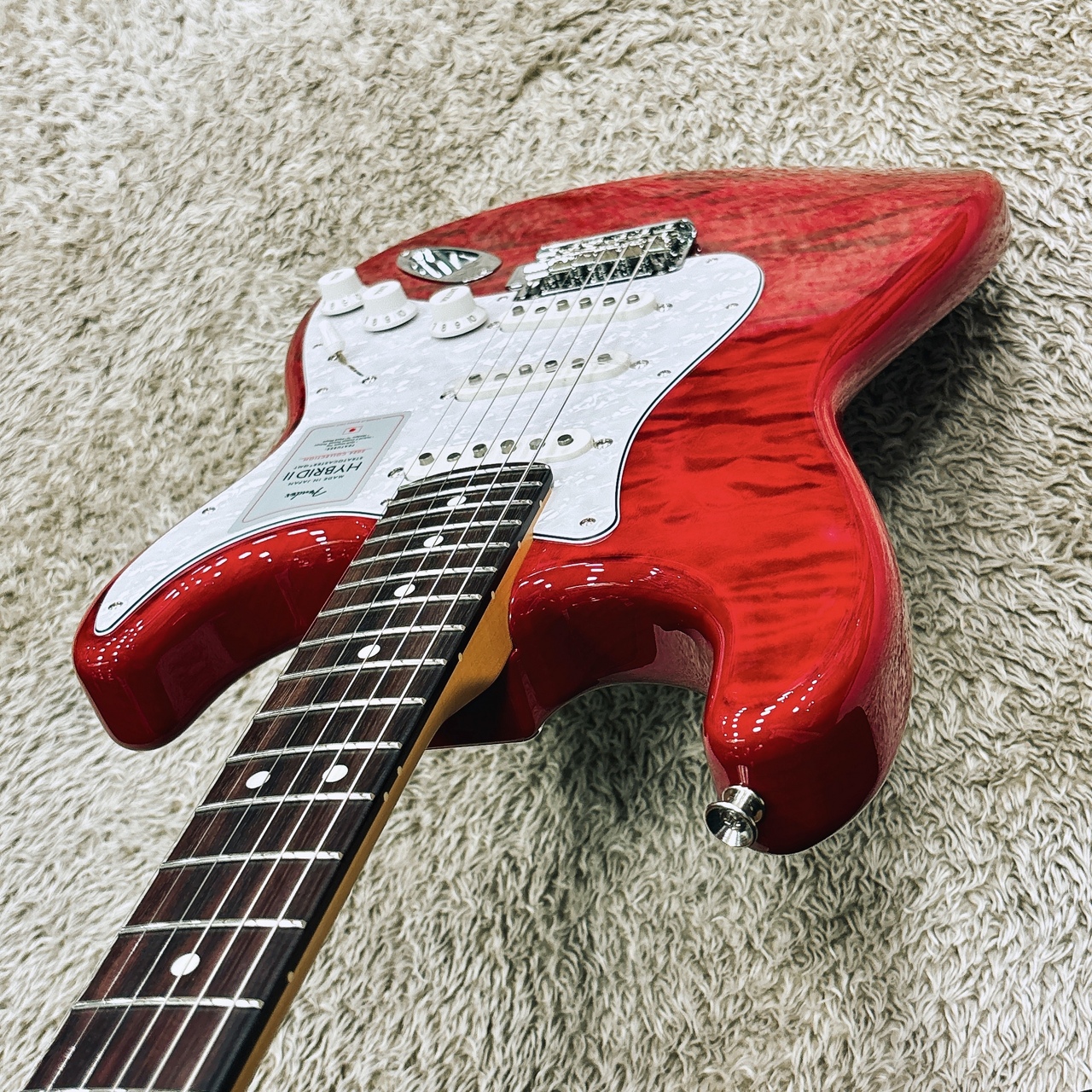 Fender 2024 Collection Made in Japan Hybrid II Stratocaster
