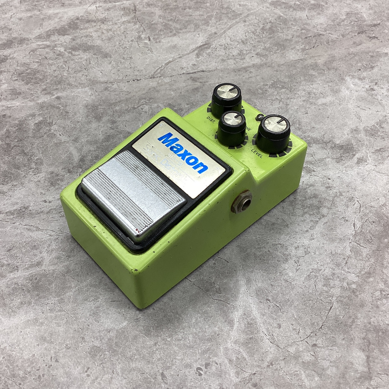 Maxon Sonic Distortion SD-9（ビンテージ）【楽器検索デジマート】