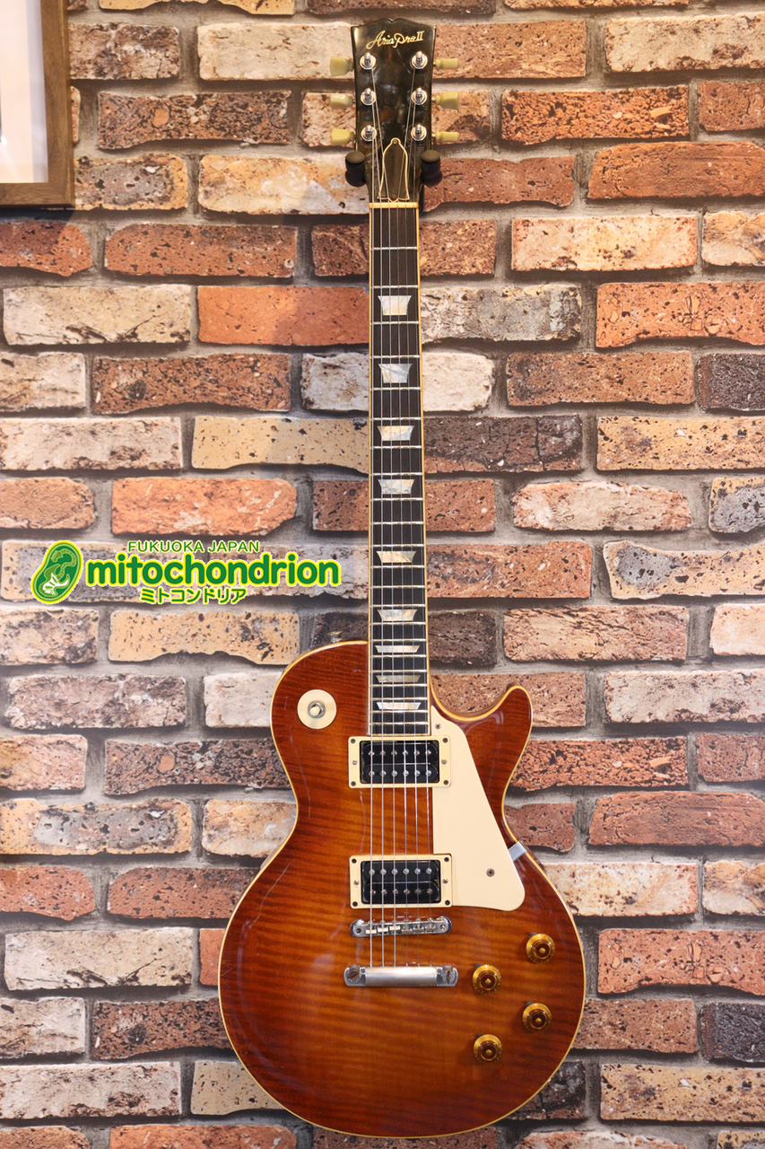 Aria Pro II 1970年代 LS Series (LS-600?) / Violin Finish（中古