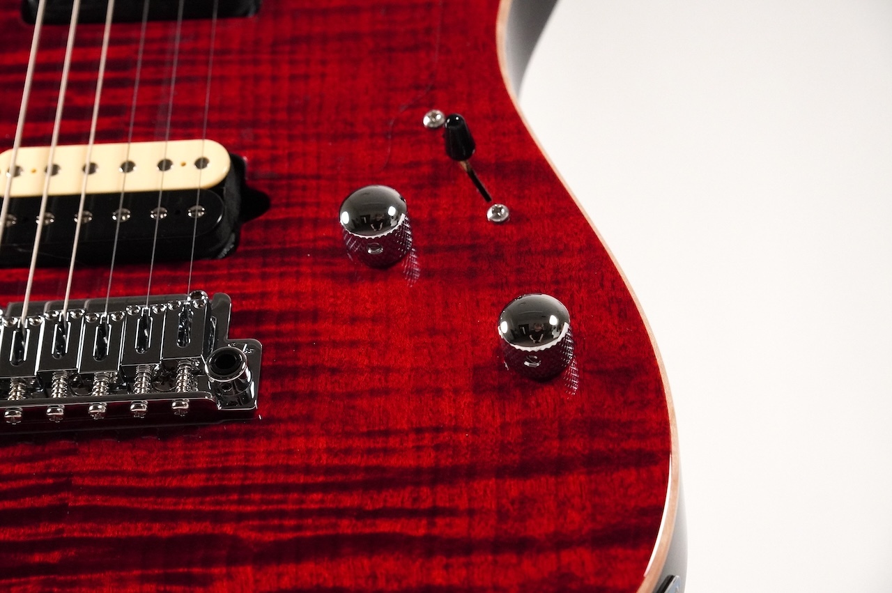 Suhr Modern Plus -Chili Pepper Red- [3.07kg]（新品）【楽器検索