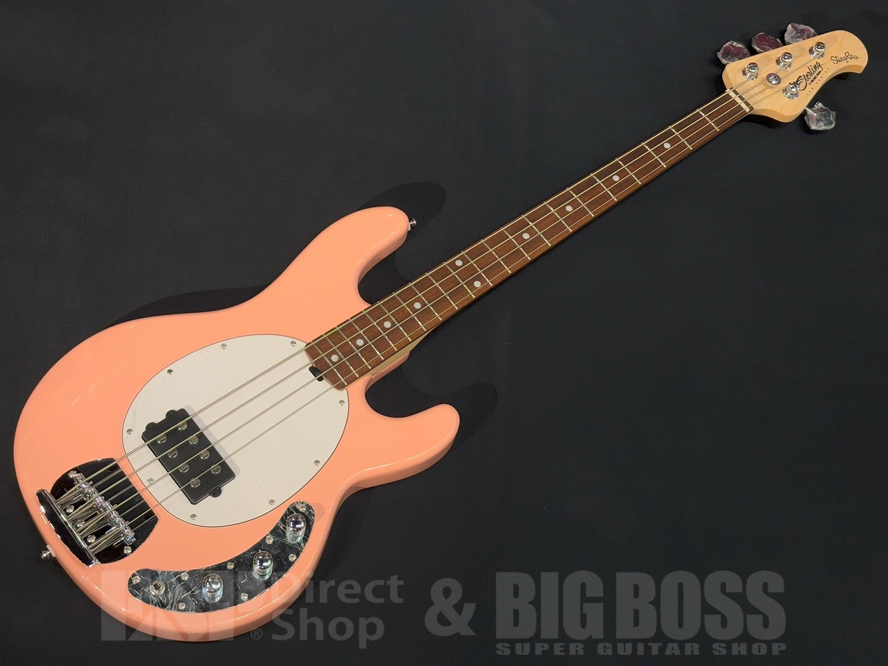 Sterling by Music Man S.U.B RAY4 アクティブPU StingRay Ray 4 | Basses | SUB - Sterling by Music Man