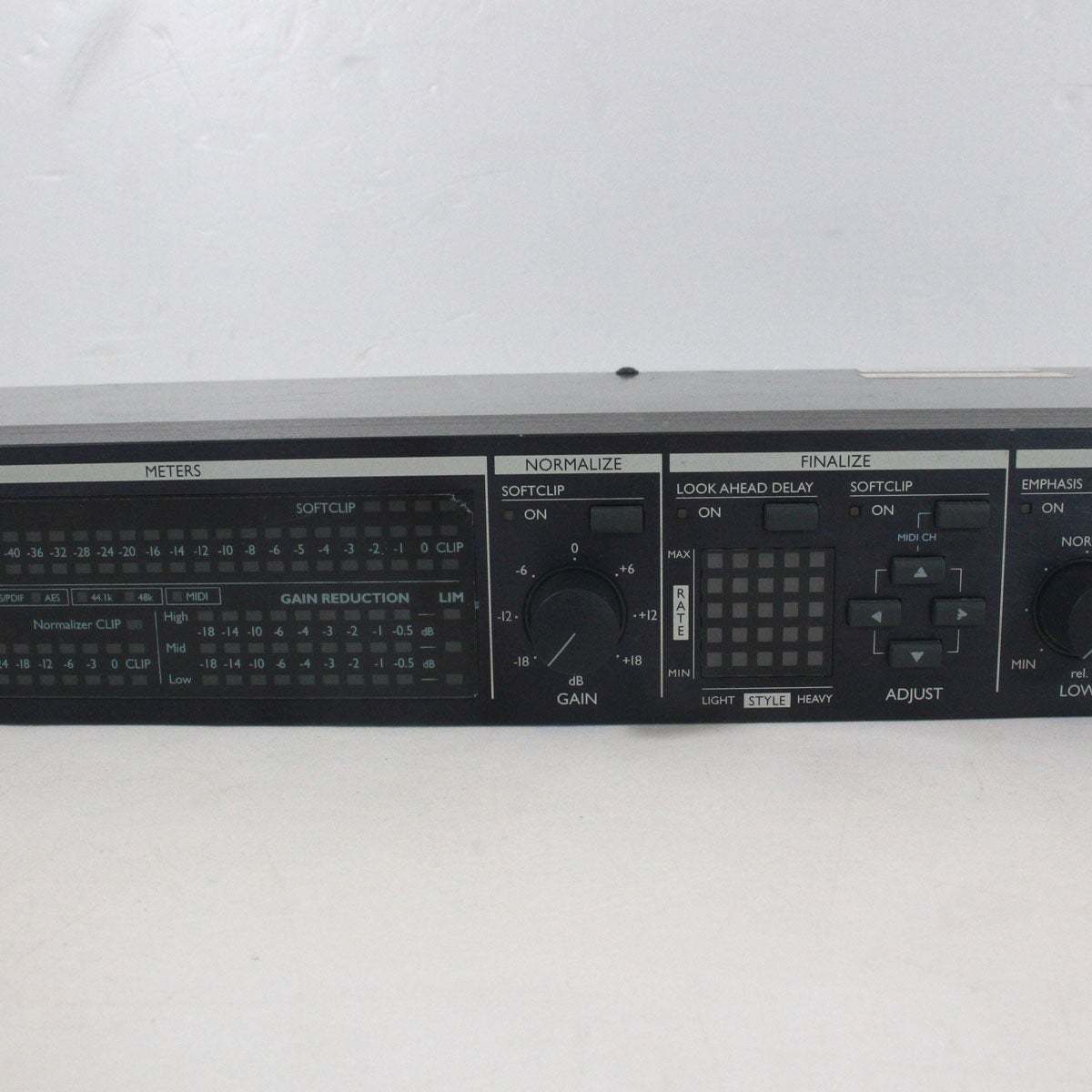 tc electronic Finalizer Express オーバーホール済 tc electronic Finalizer Express 【渋谷店】（中古/送料無料）【楽器
