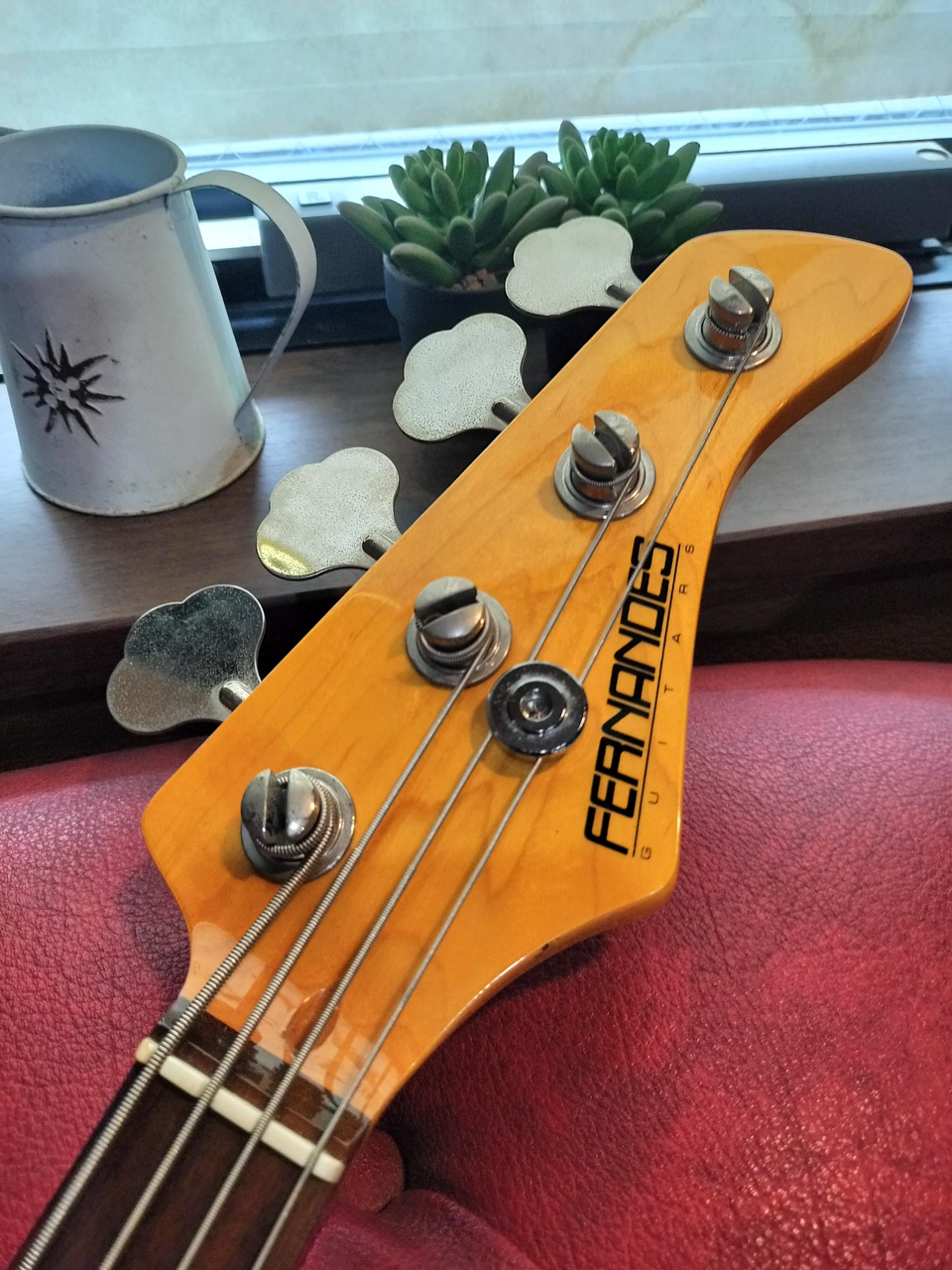 FERNANDES RJB-380（中古）【楽器検索デジマート】