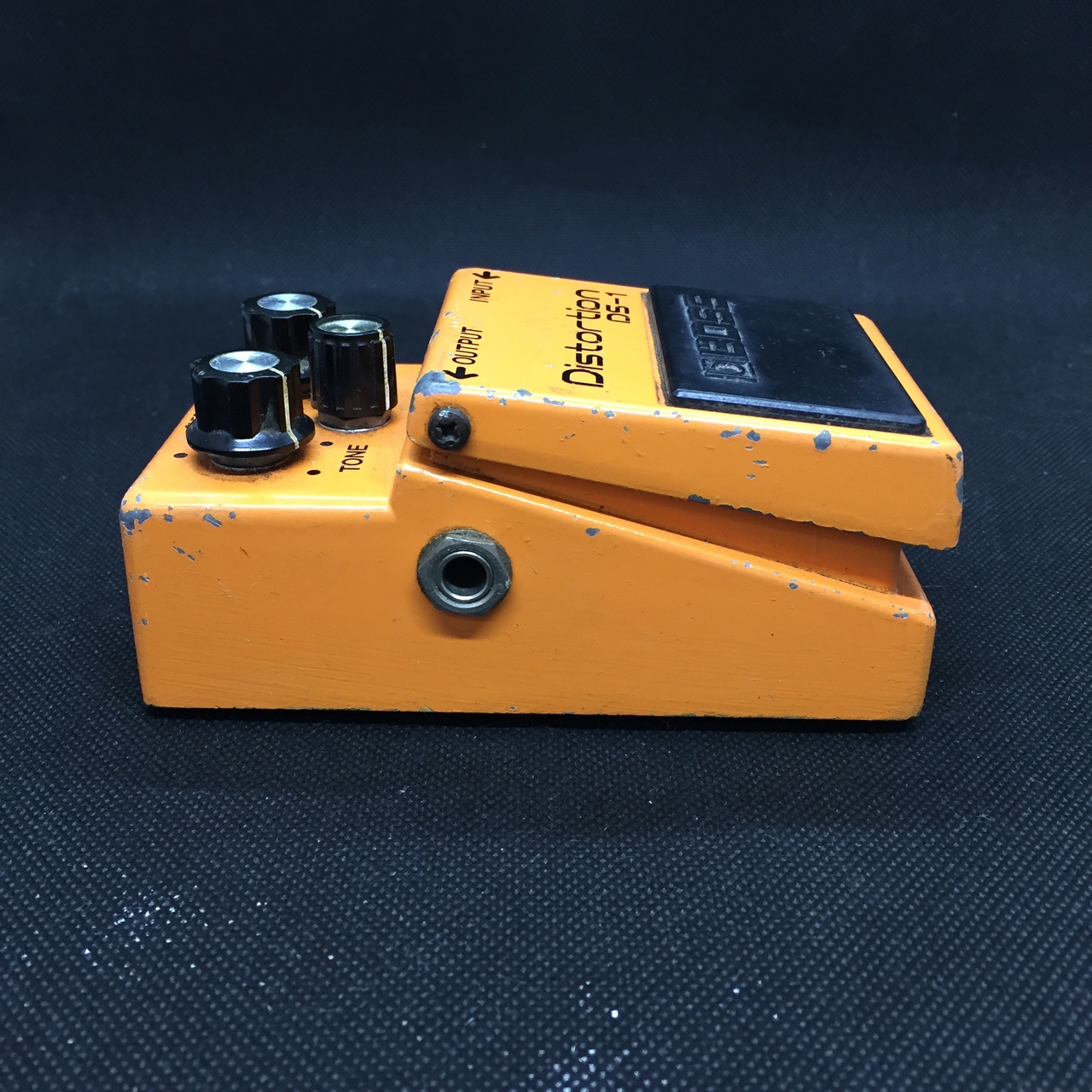 BOSS DS-1 Distortion MADE IN JAPAN 1980年製 銀ネジ（ビンテージ