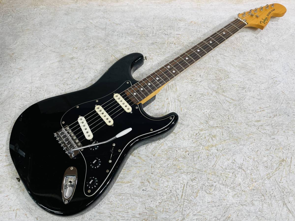 【ジャンク】Tokai Silver Star ネイビーブルー ヴィンテージ Yahoo!オークション - (1円スタート ) Tokai Silver Star SS-36