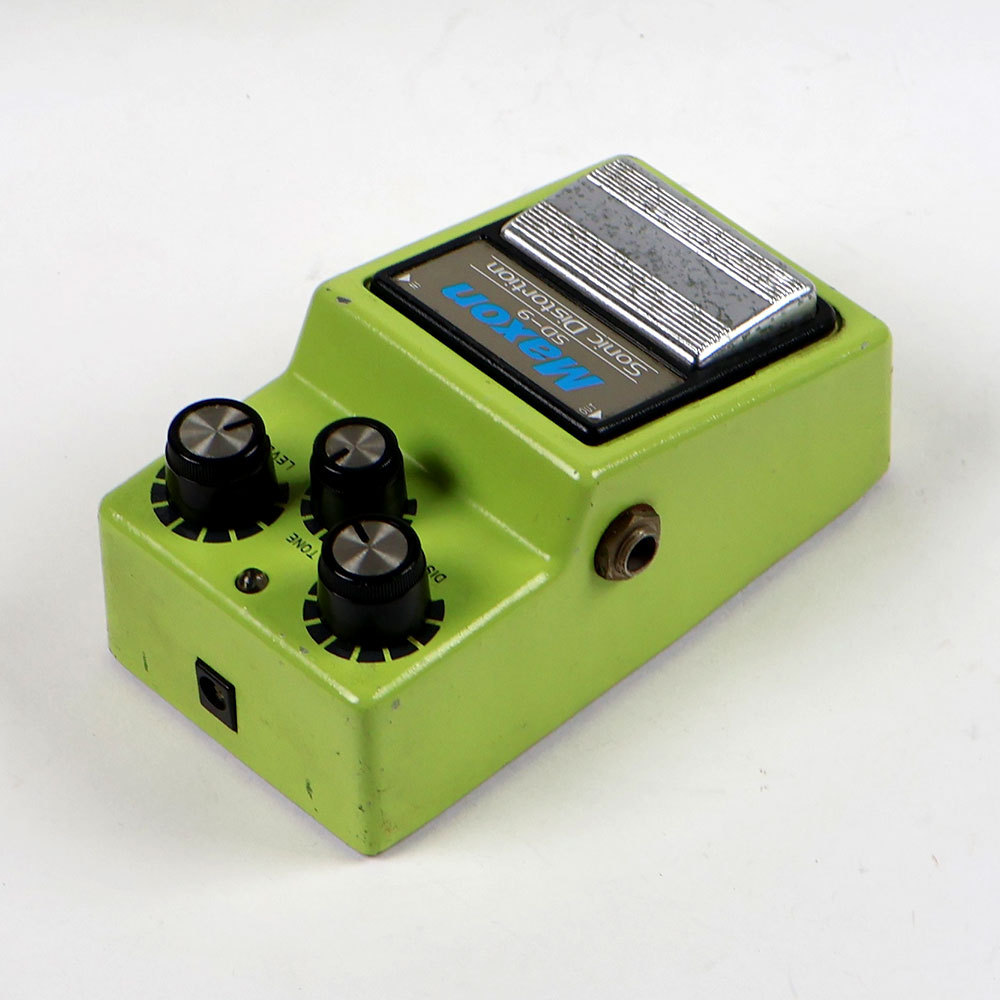Maxon SD-9 Sonic Distortion 中古 Maxon USED 中古 SD-9 Sonic Distortion（中古）【楽器検索