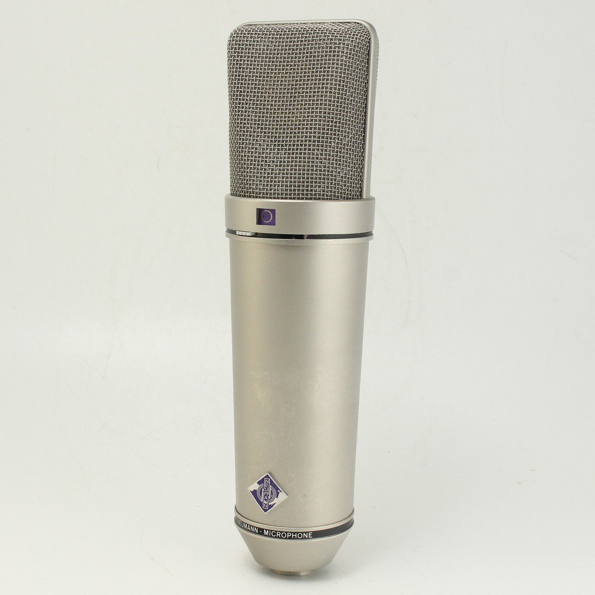 【正規代理店】Neumann U87Ai ni ノイマン【美品】 NEUMANN U87Ai(国内正規品3年保証)(ノイマン)(コンデンサー