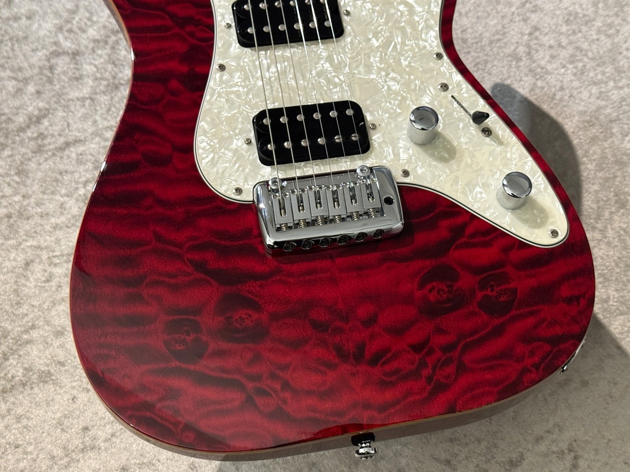 GrassRoots 【USED】 G-MR-55R 【3.53kg】【2018年製】【コイルタップ