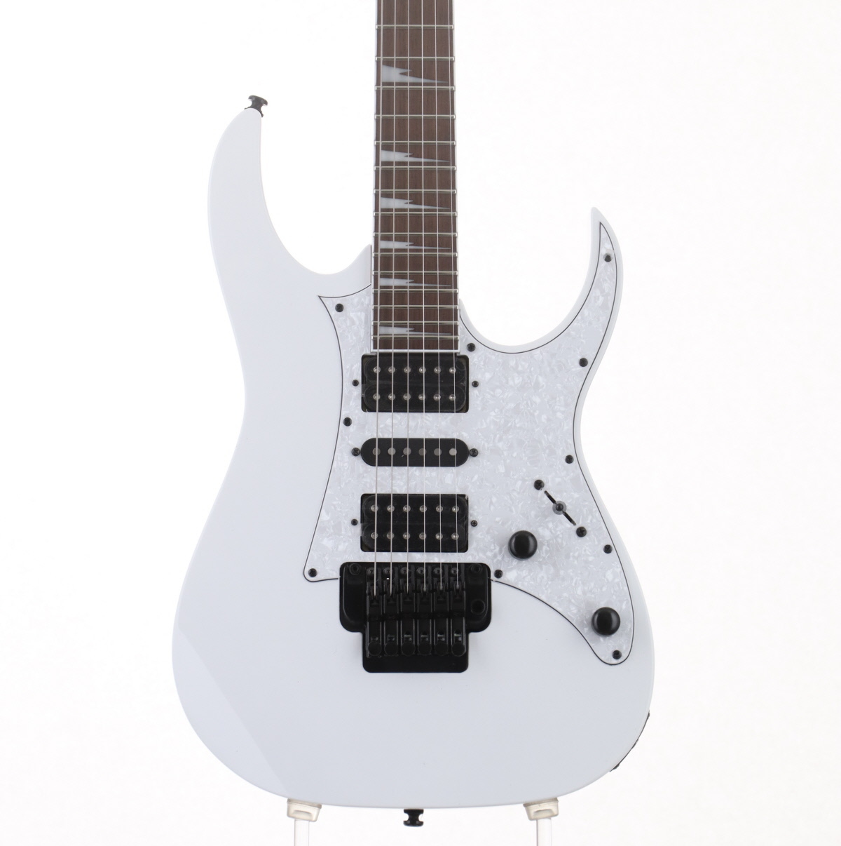 Ibanez RG350DXZ White ［3.46kg/2023年製］アイバニーズ 【池袋店