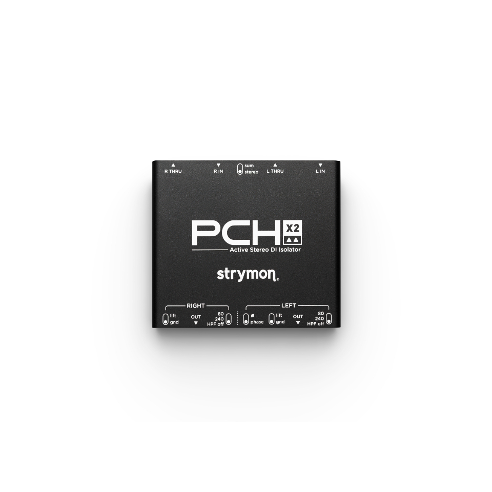 strymon PCH X2（新品）【楽器検索デジマート】
