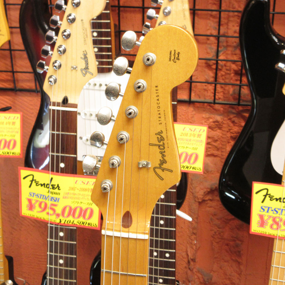 Fender Japan ST57-58US（中古）【楽器検索デジマート】
