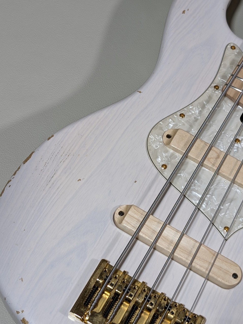 Xotic XJ-1T 5st -Medium Aged Lacquer - White Blonde-（新品）【楽器