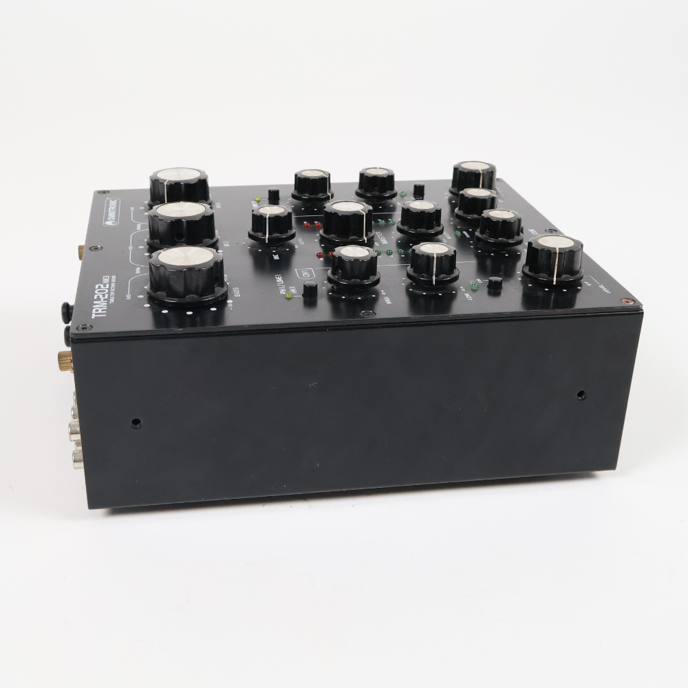 未使用品！Omnitronic TRM-202 MK3 2chロータリーミキサー 未使用品！Omnitronic TRM-202 MK3 2chロータリーミキサー 未