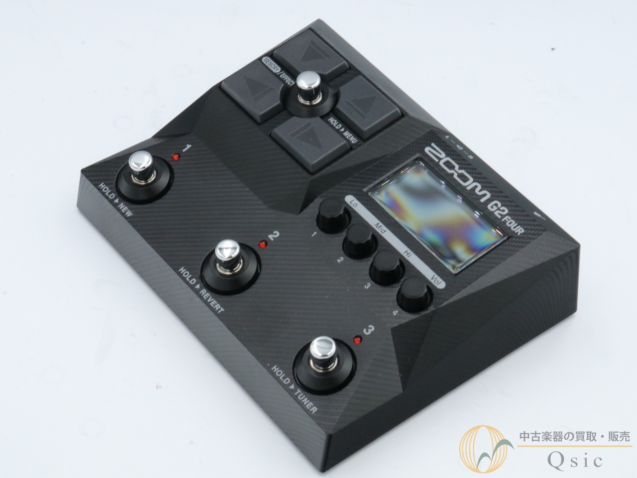 ZOOM G2 Four [TM107]【神戸店在庫】（中古）【楽器検索デジマート】