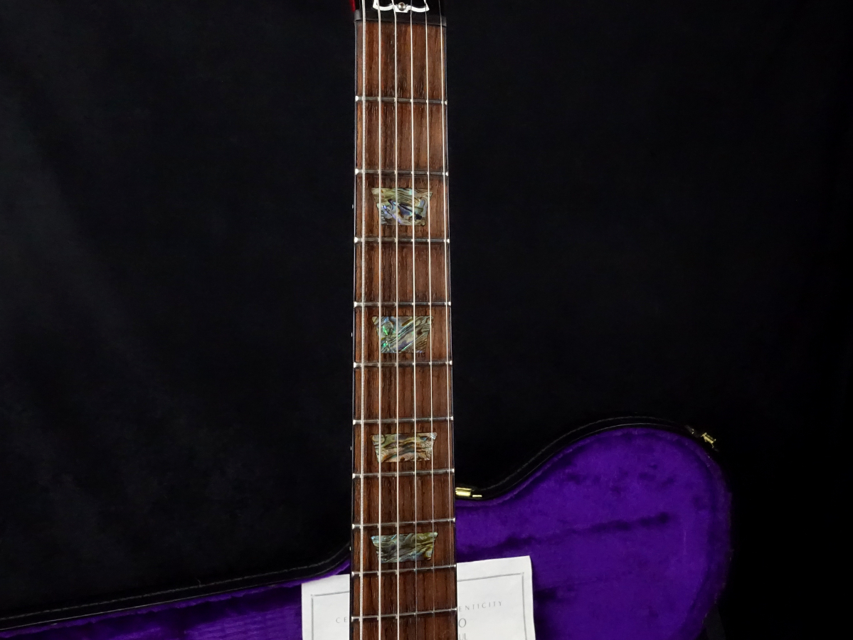 Epiphone Elite TAK Matsumoto Les Paul Standard TAK BURST 1st