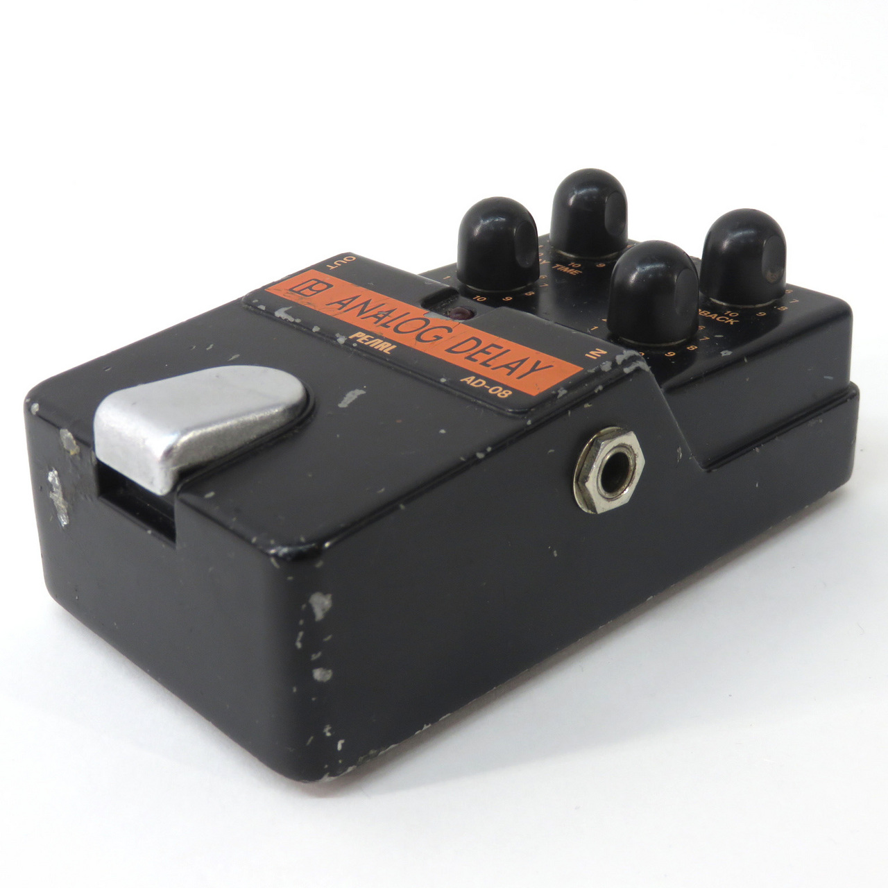 Pearl AD-08 ANALOG DELAY（中古/送料無料）【楽器検索デジマート】