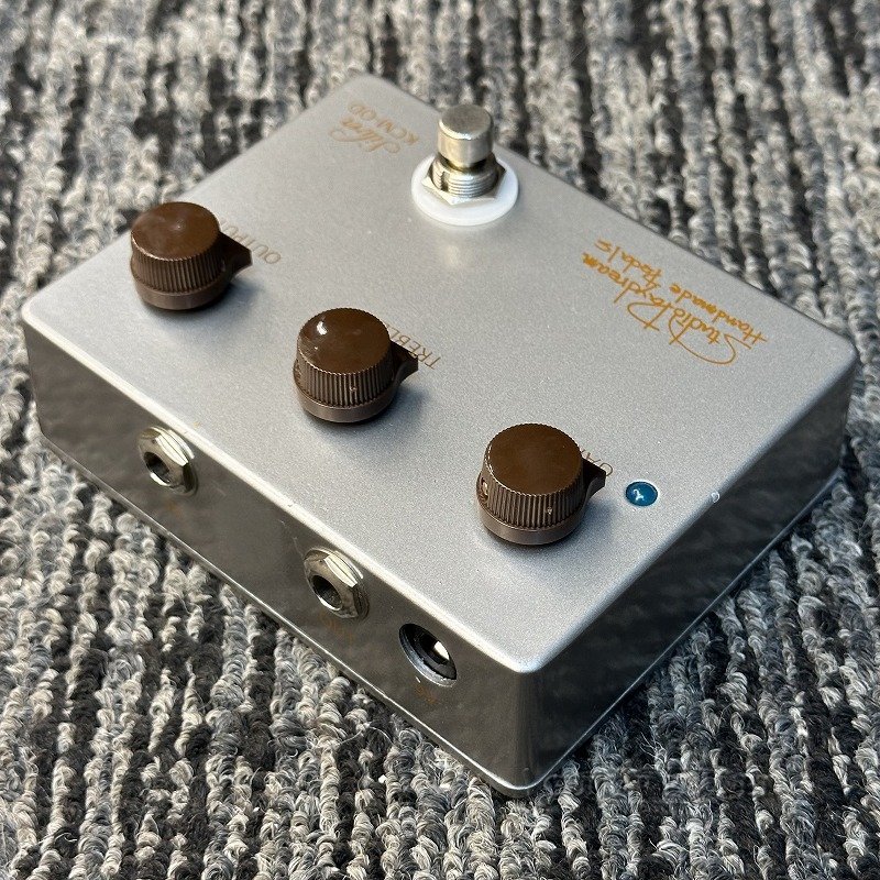 Studio Daydream KCM-OD Silver Rev. 8.1【オーバードライブ】【Made