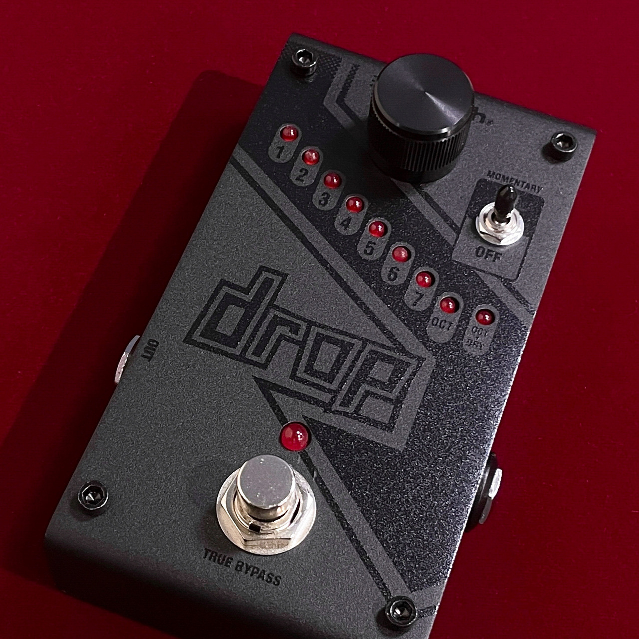 DigiTech ドロップチューナー♡ Digitech Drop 【国内正規品】 Amazon | Digitech DROP | チューナー