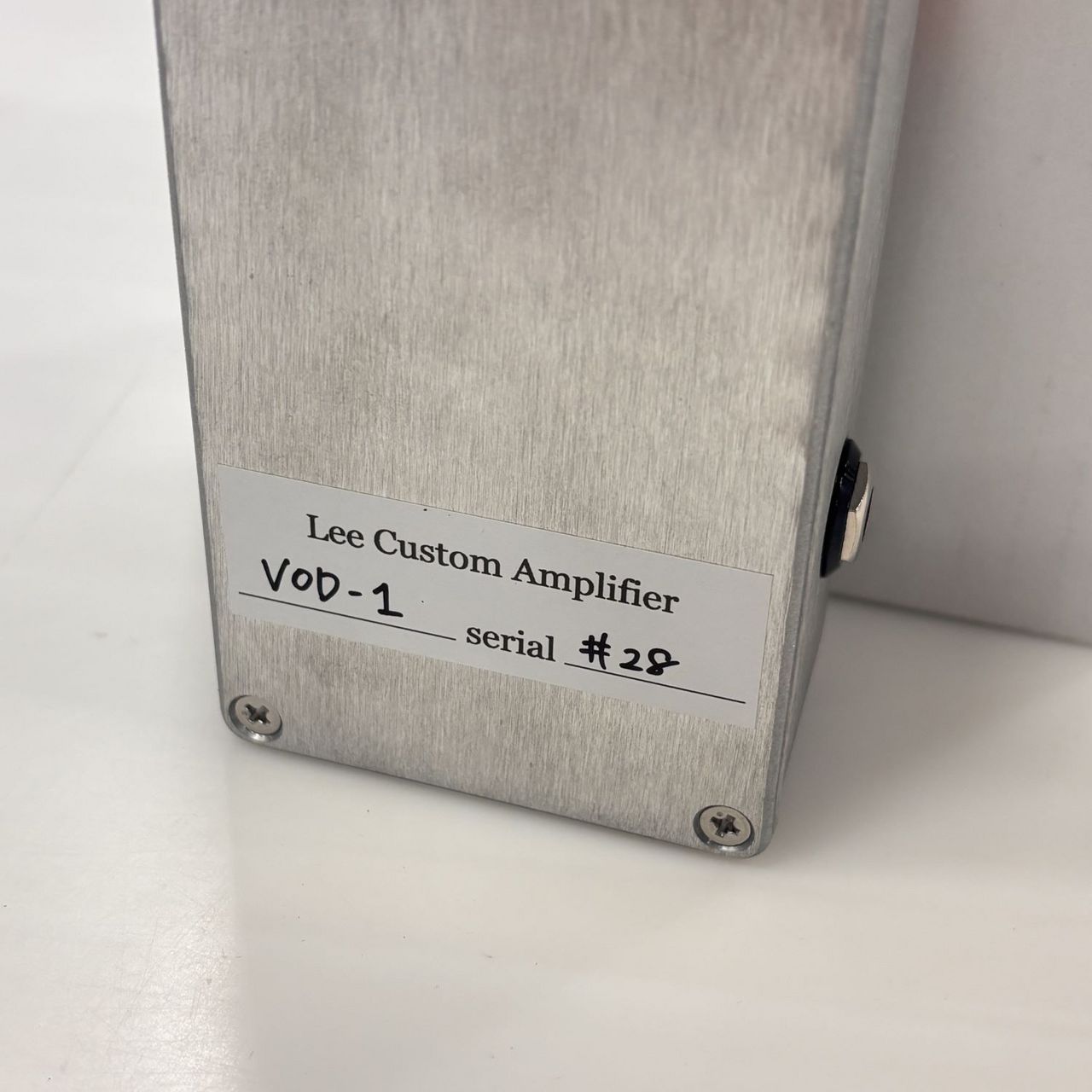 Lee Custom Amplifier VOD-1 おまけ付き Lee Custom Amplifier VOD-1（新品特価/送料無料）【楽器検索デジマート】
