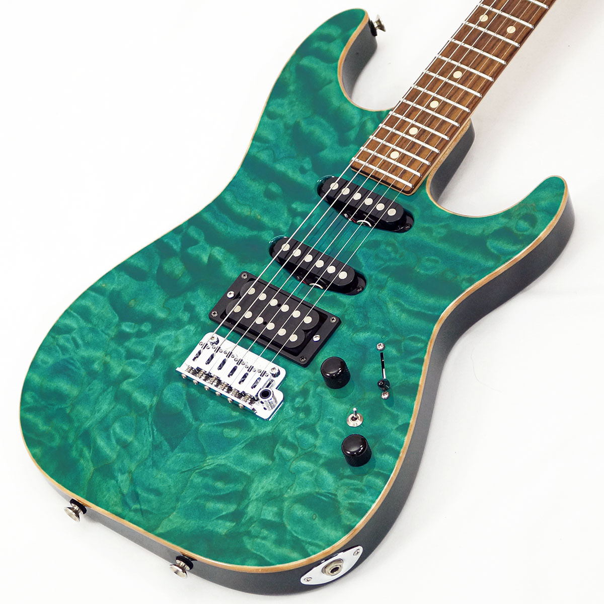 TOM ANDERSON Drop Top Bora Bora Blue with Binding [USED]（中古