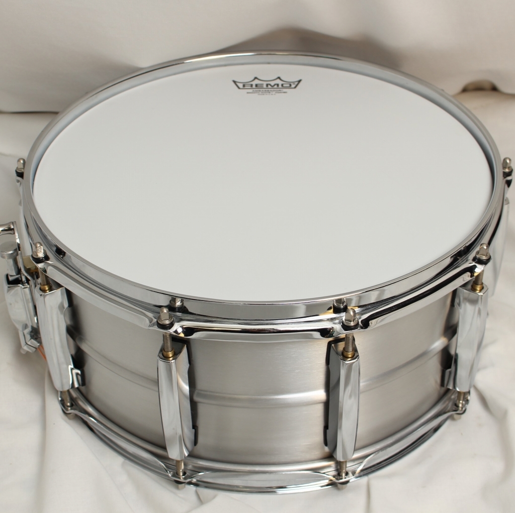 Pearl アルミシェルスネアドラム センシトーンエリート STE1465AL