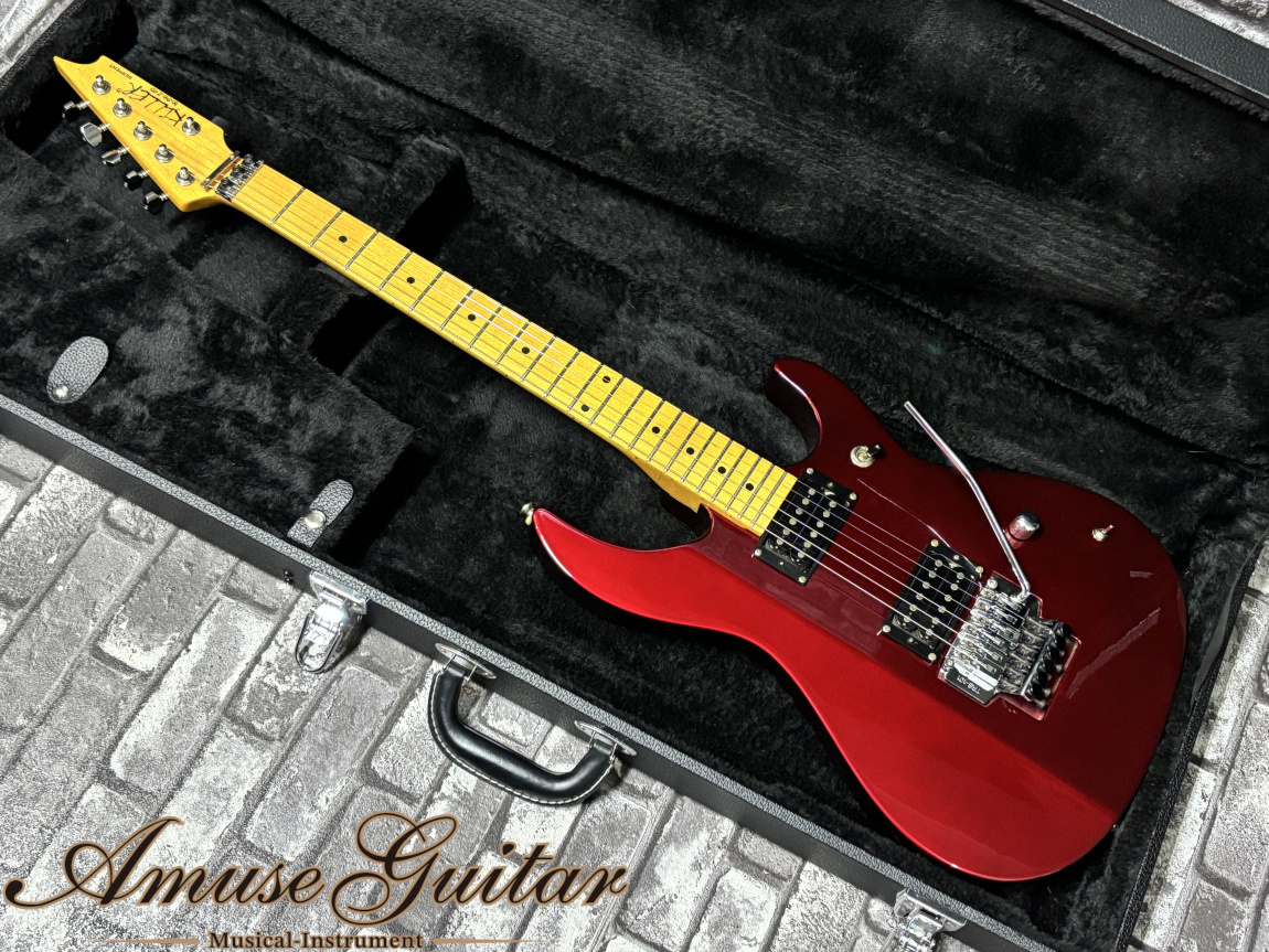 Killer KG-Serpent # Delicious Red 2003年製【Killer KK-I / KK-II PU