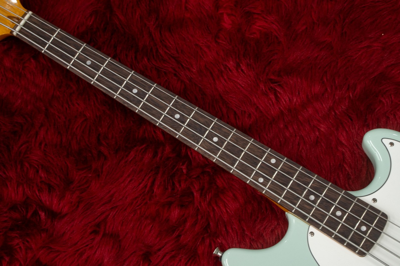 Squier by Fender Classic Vibe 60s Mustang Bass Surf Green mod
