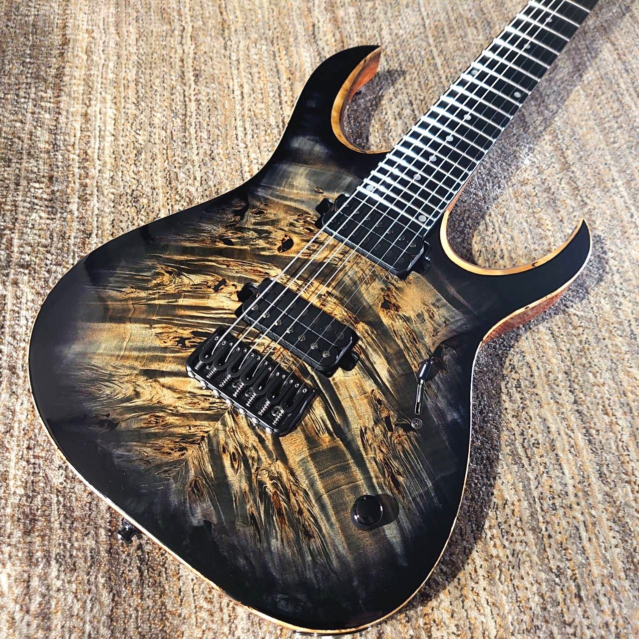 MAYONES Duvell Elite 7（中古）【楽器検索デジマート】