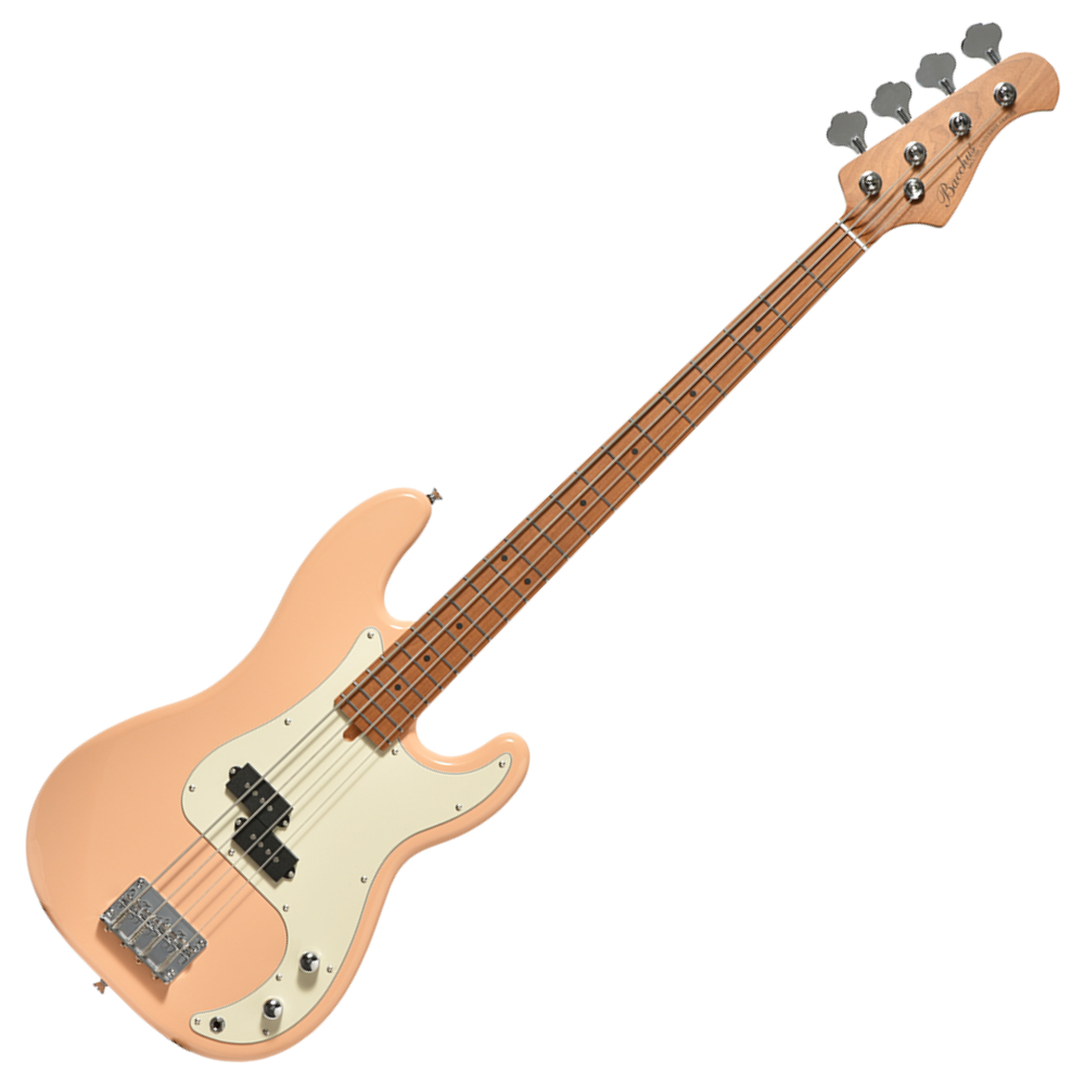 Bacchus バッカス Universe Series BPB-1DX RSM/M SLPK エレキ