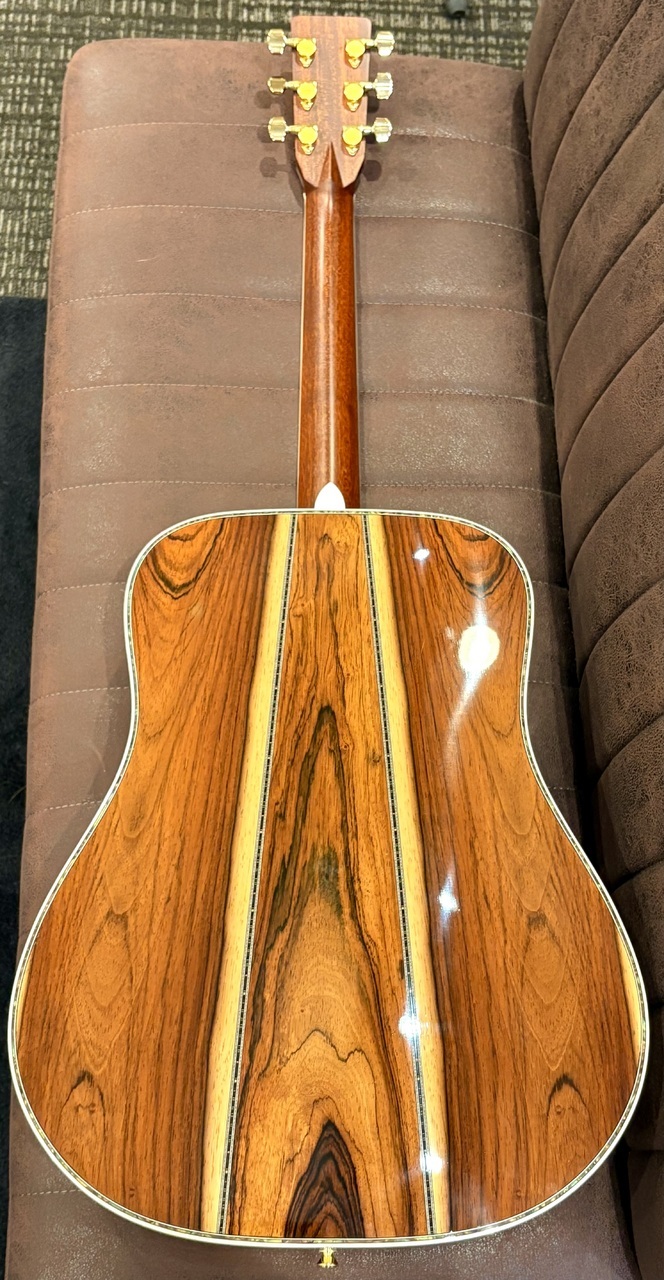 K.Yairi 【個体演奏動画あり】【USED】YW-1000HQ '22年製【ハカランダ