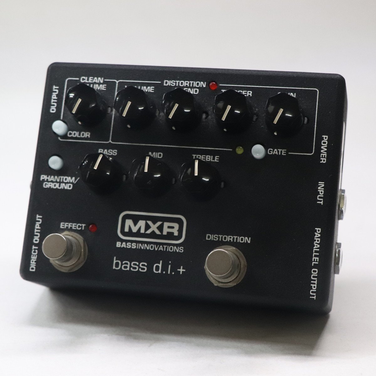 【美品】MXR M80 【箱付き】 MXR M80 Bass D.I.+ 【梅田店】（中古）【楽器検索デジマート】