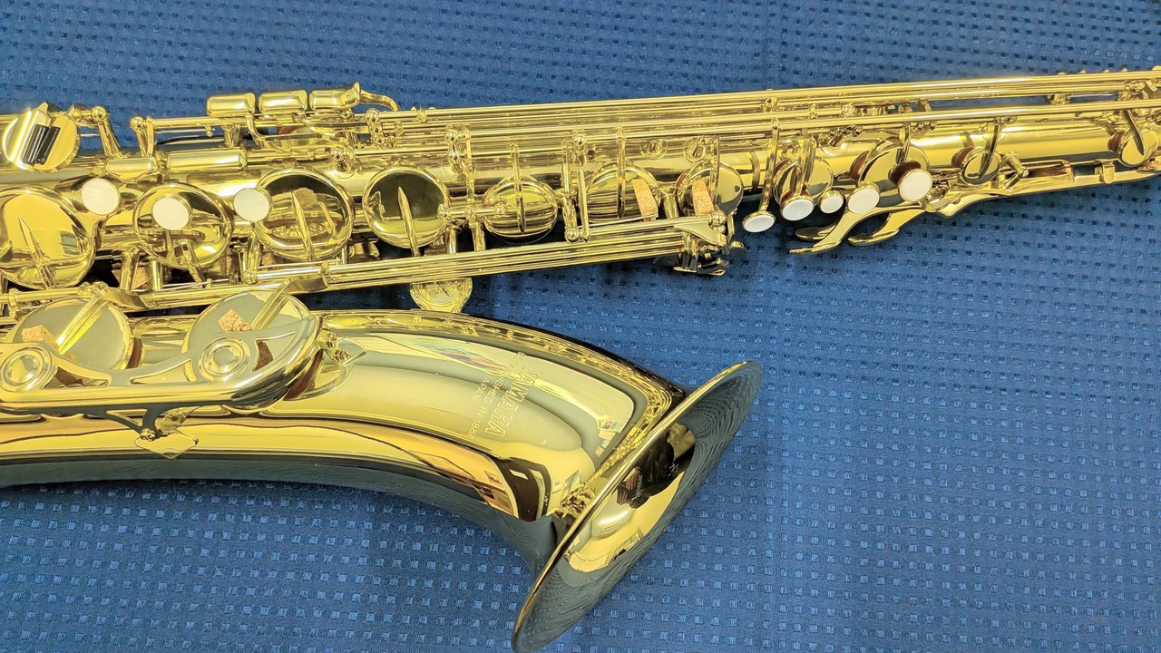 YAMAHA YTS-24Ⅱ【ららぽーとTOKYO-BAY店】（中古）【楽器検索デジマート】