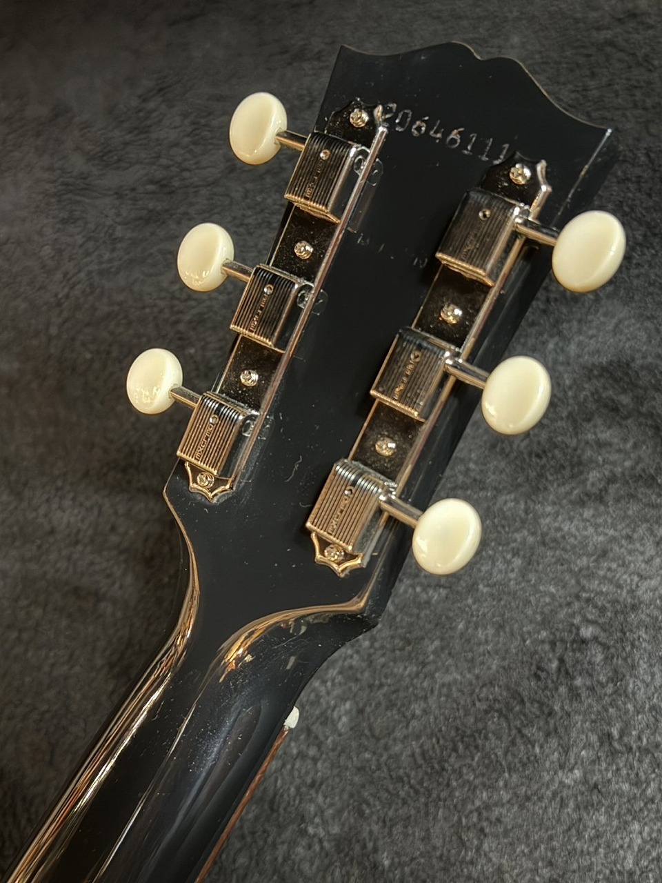 Gibson 【NEW】 1960s J-45 Original ~Ebony~ #20646111 【G-CLUB