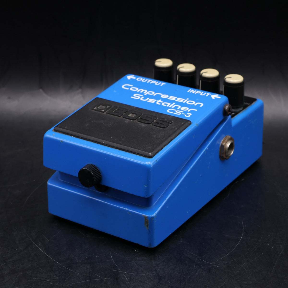BOSS CS-3 Compression Sustainer コンプレッサーペダル 【福岡店