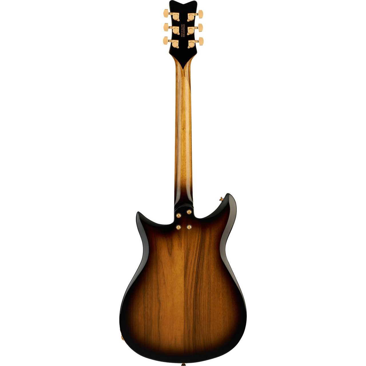 Gretsch Limited Edition Electromatic Black Limba CVT Rosewood