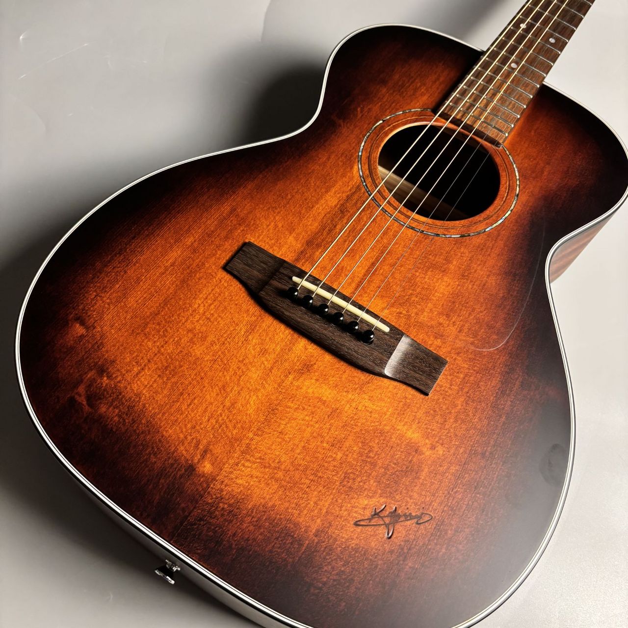 K.Yairi 【現物画像】SO-MH1 アコースティックギター【フォークギター